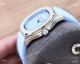 Low Price Patek Philippe Aquanaut Luce quartz watches 35.6mm Tifffany Dial (7)_th.jpg